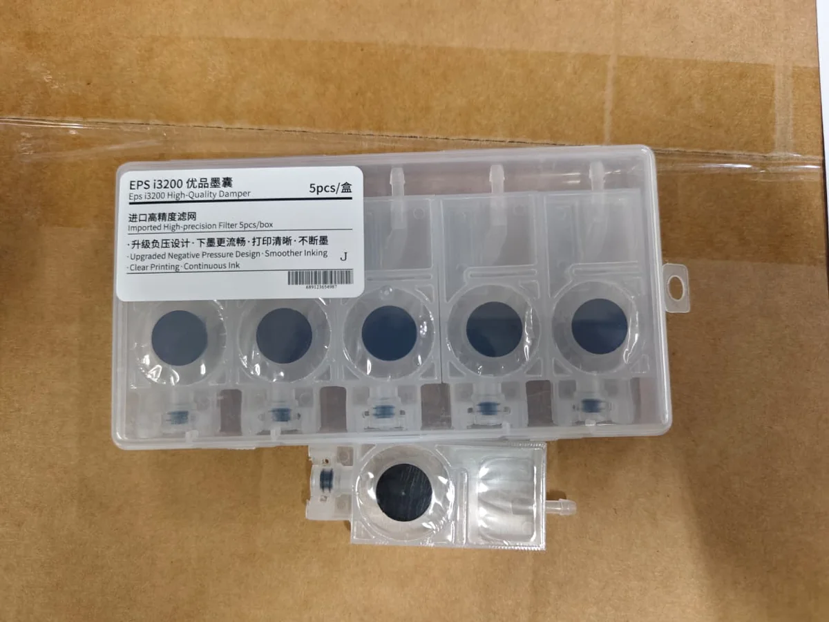 i3200 Dampers & Heads