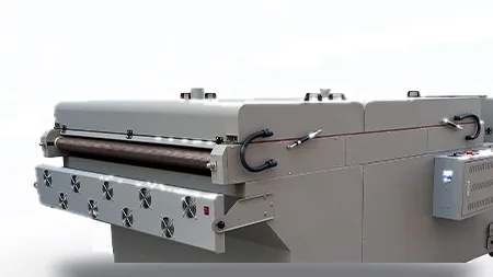 8-Head Powder Shaking Machine