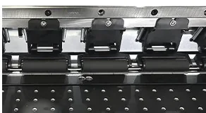 Industrial Platen