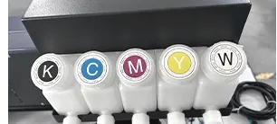 Ink Cartridge System