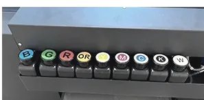 Ink Cartridge System