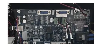 Motion Control Board
