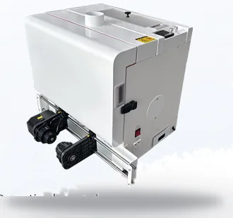A3 Vertical Powder Shaker