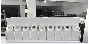 Ink Cartridge System