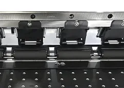 Industrial Platen