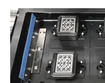 Ink Stack Motor