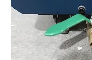 Oil Drain Port