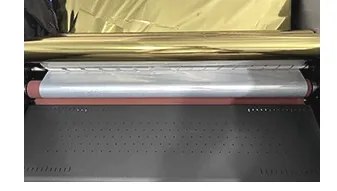 Foil & Film Feed