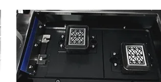Ink Stack Motor