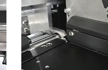Carriage Anti-Collision Device