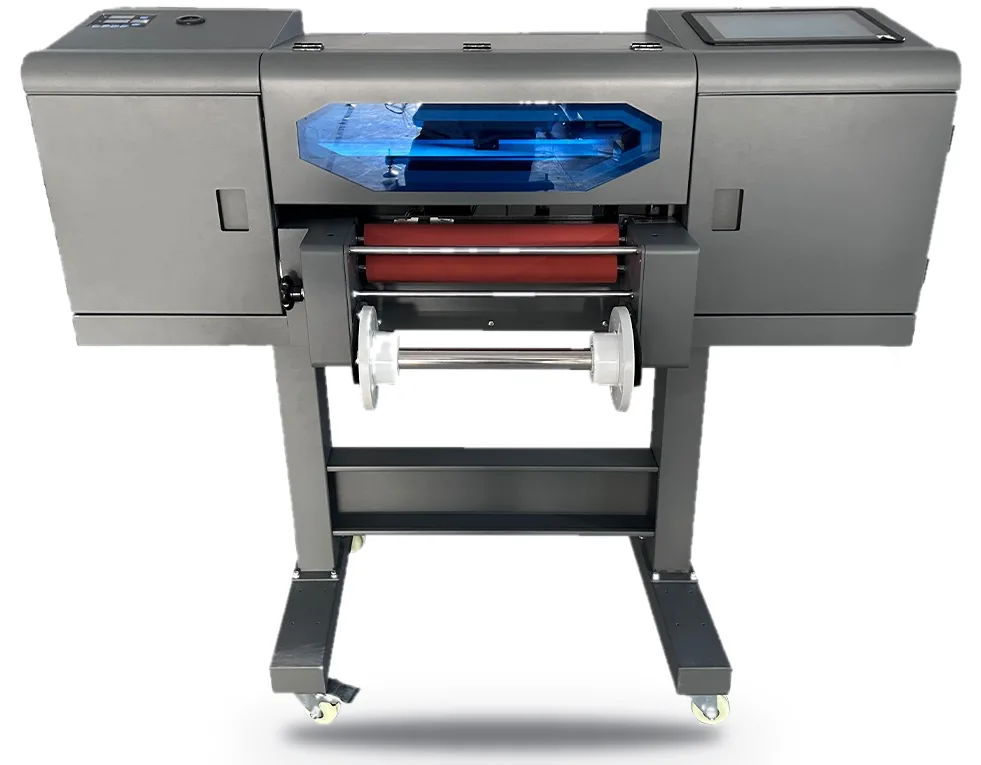 UV Flatbed & DTF printer