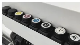 Ink Cartridge System