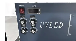UV-LED Curing