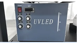 UV Cooling Tank